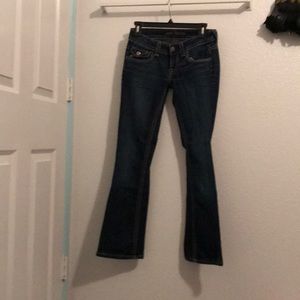 MEK Jeans size 25